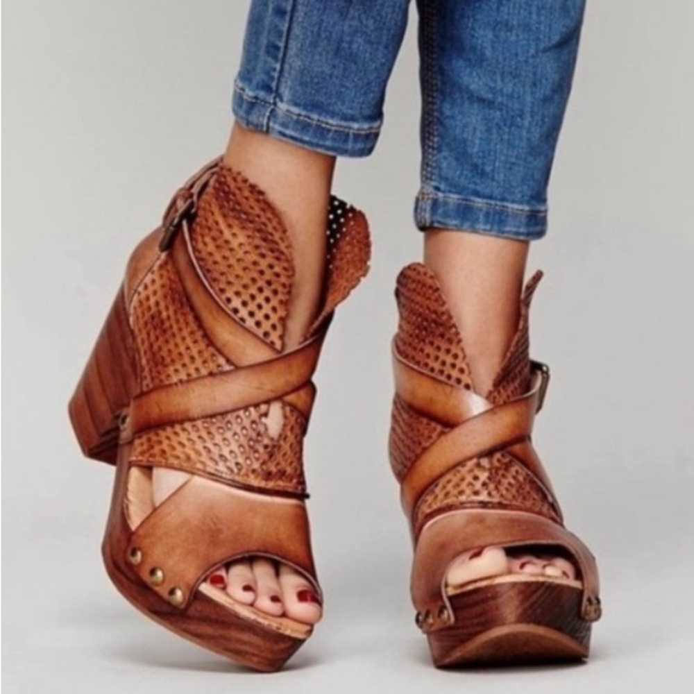 Free People Rendering Clog Sz7